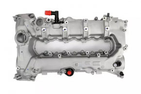 Крышка клапанная Chevrolet Volt 16- 1.5 без штуцера сапуна