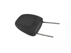 Подголовник передний левый Jeep Cherokee KL 14-22 ткань черн