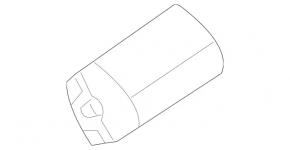 Подушка безопасности airbag пассажирская в торпеде Mercedes W211 E350