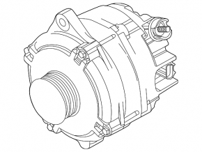 Генератор Ford Explorer 15-19 3.5 тип 2