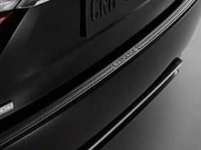 Ornamente bară spate Lexus RX350 RX450h, 16-22 mm, zgârieturi