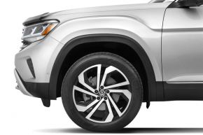 Брызговик передний левый VW Atlas 18-26