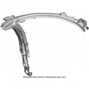 Окуляр фары правый Chevrolet Equinox 22-24