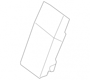 Cotieră banchetă spate, rândul 2, Mercedes Clasa C W205 15-21, piele gri închis