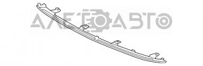 Buză centrală bară față Lexus RX350 RX450h 16-19 fixare frână