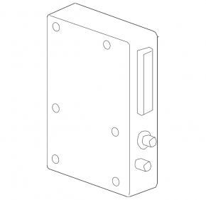 Communication module Chevrolet Trax 15-22
