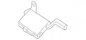 Unit Assembly-Identity Auth Hyundai Tucson 22-26
