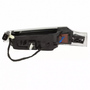 Ручка двери багажника Ford Ecosport 18-22 keyless