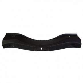 Ornamente portbagaj Ford Fusion mk5 13-16 negru