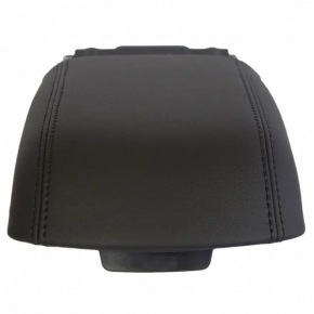 Подлокотник Ford Escape MK3 13-16 кожа черн, царапина