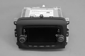 Головное устройство Fiat 500L 14-17