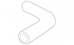 Conductă de aer VW Jetta 13-18 SUA