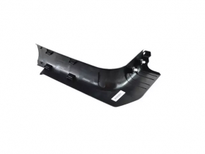 Накладка порога передняя правая Jeep Cherokee KL 14-23 черн