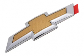 Эмблема значок CHEVROLET двери багажника Chevrolet Volt 16-