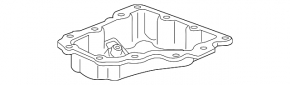 Поддон масляный Chevrolet Volt 16-19 1.5