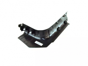 Накладка порога передняя левая Jeep Cherokee KL 14-23 черн