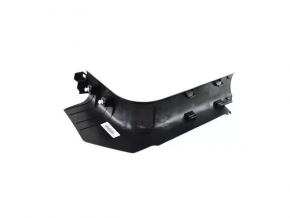 Накладка порога передняя левая Jeep Cherokee KL 14-23 черн