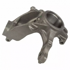Цапфа со ступицей передняя правая Ford Focus mk3 11-18