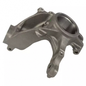Цапфа со ступицей передняя правая Ford Focus mk3 11-18