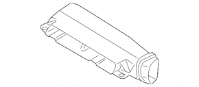 Воздухоприемник Infiniti FX35 03-08