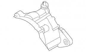 Генератор Subaru Forester 11-13