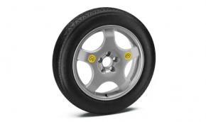 Roată de rezervă pentru BMW 5 G30 17-23 R18 135/80