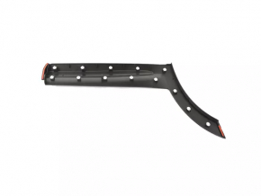 Capacul ușii din spate stânga jos Fiat 500X 16- structură