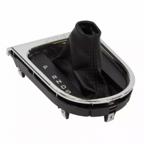 Накладка шифтера КПП Ford Mustang mk6 15-17 хром