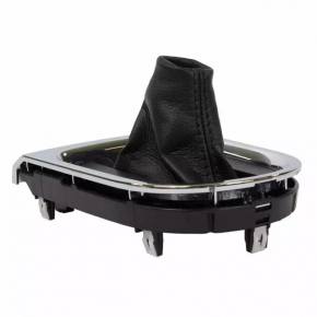 Накладка шифтера КПП Ford Mustang mk6 15-17 хром