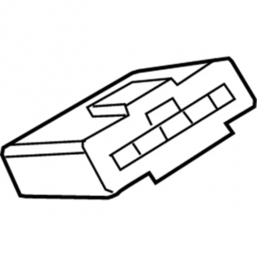 USB Hub Lincoln MKZ 17-20