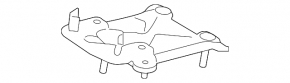 Кронштейн передней камеры Subaru Forester 19-21 SK eyesight