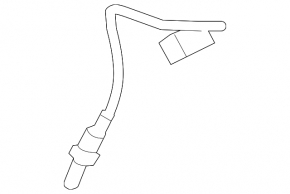Лямбда-зонд первый Ford Fusion mk5 13-16 2.5