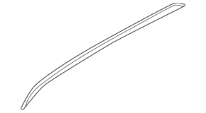 Barele longitudinale BMW X3 F25 11-17