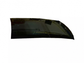 Панорама в сборе Fiat 500L 14-19 серая шторка