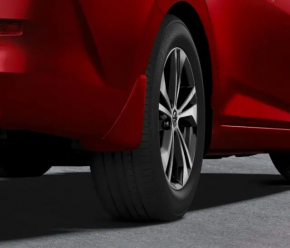 Брызговик передний левый Nissan Sentra 20-25