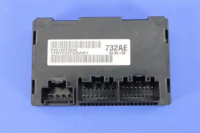 Speed Transfer Case Module Jeep Grand Cherokee 14-15