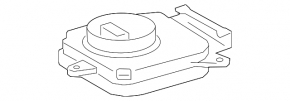 Блок управления фарой правый Toyota Camry 18-24 hybrid, LED, adaptive