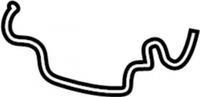 Senzor de temperatură evaporator Nissan Rogue 21-26