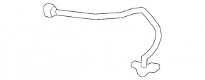 Senzor de temperatură evaporator Nissan Rogue 21-26