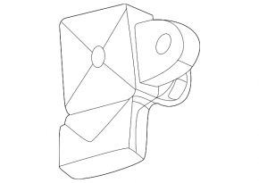 Map sensor Hyundai Sonata 20- 2.5