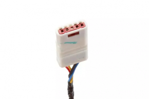 Ручка двери внешняя передняя левая Chevrolet Volt 16-19 keyless