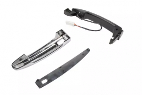 Ручка двери внешняя передняя левая Chevrolet Volt 16-19 keyless