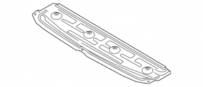 Protectie bara fata pentru Kia Optima 11-13 Dorest AVTM