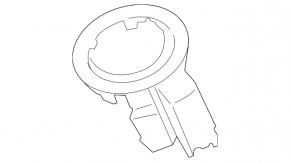 ANTENĂ ASAMBLARE-IMOBILIZATOR Ford Ecosport 18-20