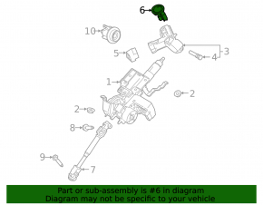 ANTENĂ ASAMBLARE-IMOBILIZATOR Ford Ecosport 18-20