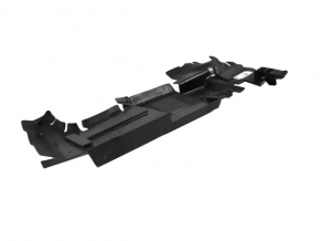 Deflector radiator stânga pentru Jeep Compass 22-22 2.4