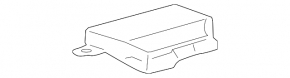 Battery Voltage Sensor Lexus GS450h 06-11