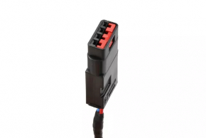 Ручка двери внешняя задняя левая keyless Chevrolet Volt 11-15