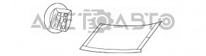 Ornament aripă față dreapta sus Toyota Rav4 19-24