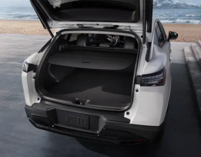 Cortină portbagaj Nissan Murano 25-26